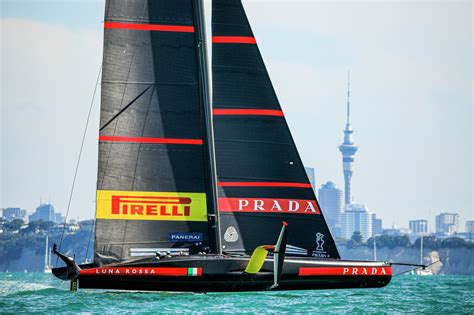 finale di prada cup|pirelli prada cup.